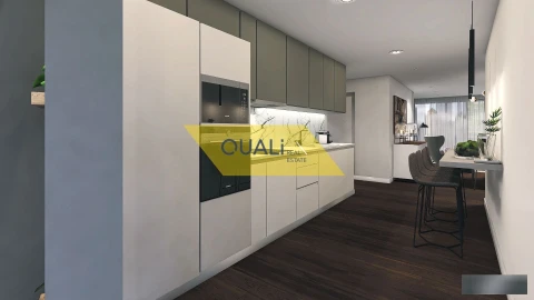Apartamento T2 para Venda em São Martinho