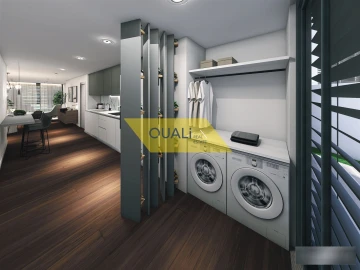 Apartamento T2 para Venda em São Martinho