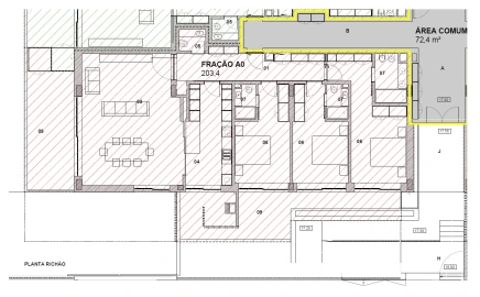 Apartamento T3 para Venda em Canidelo