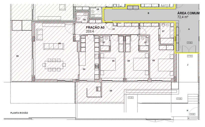 Apartamento T3 para Venda em Canidelo Foto 22