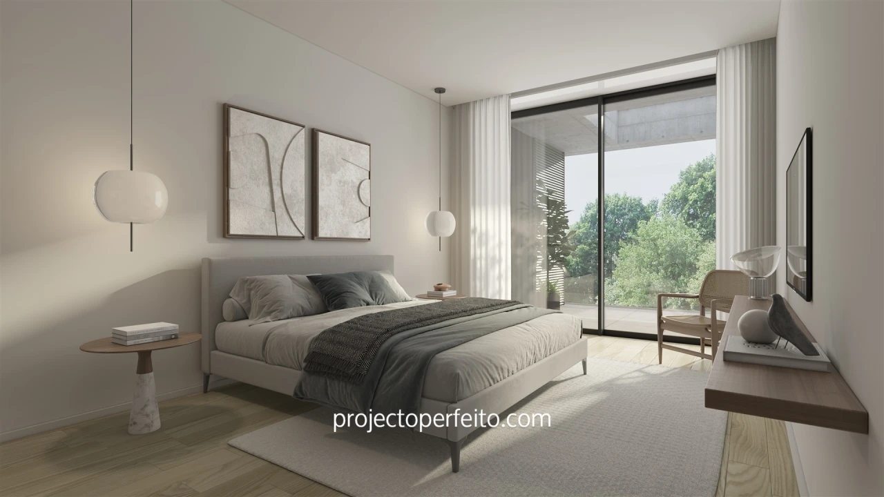 Apartamento T3 para Venda em Canidelo Foto 15