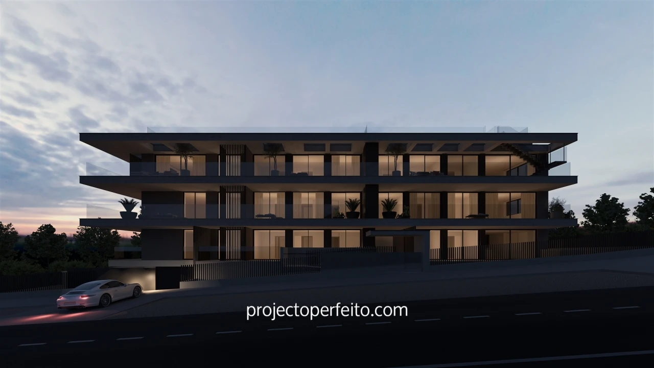 Apartamento T3 para Venda em Canidelo Foto 21