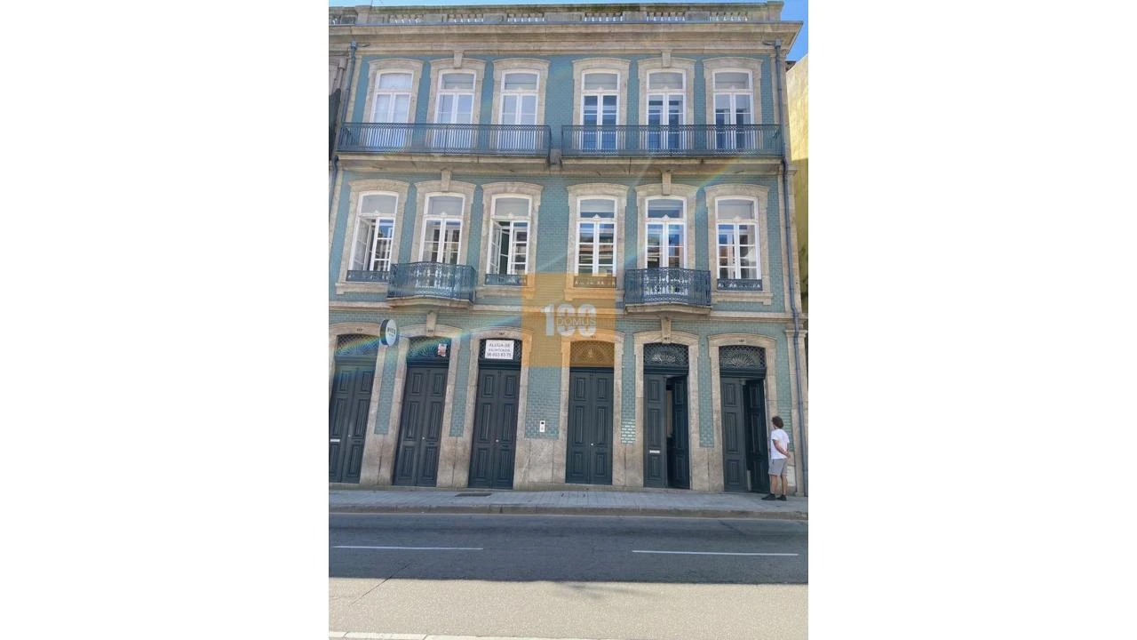 Escritório para Arrendamento em Cedofeita, Santo Ildefonso, Sé, Miragaia, São Nicolau e Vitória Foto 1