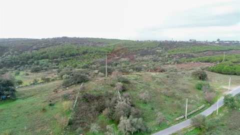 Terreno Agricola ou Rústico para Venda em Alcoutim e Pereiro