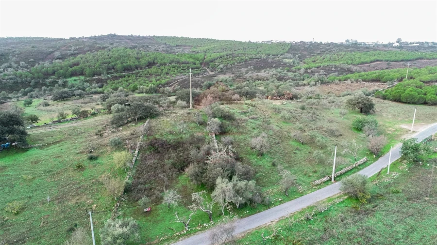 Terreno Agricola ou Rústico para Venda em Alcoutim e Pereiro Foto 2