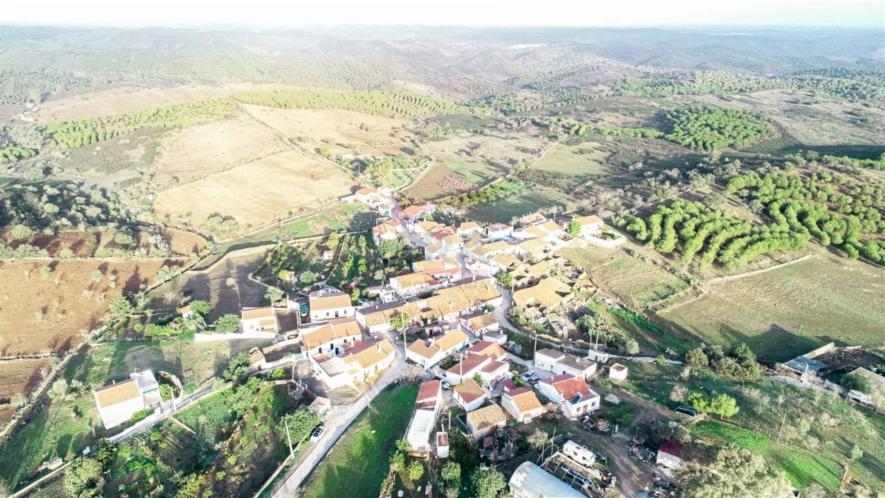 Terreno Agricola ou Rústico para Venda em Alcoutim e Pereiro Foto 5
