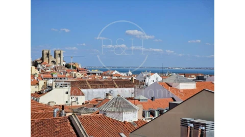 Apartamento T1 para Arrendamento em Misericórdia