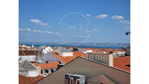 Apartamento T1 para Arrendamento em Misericórdia