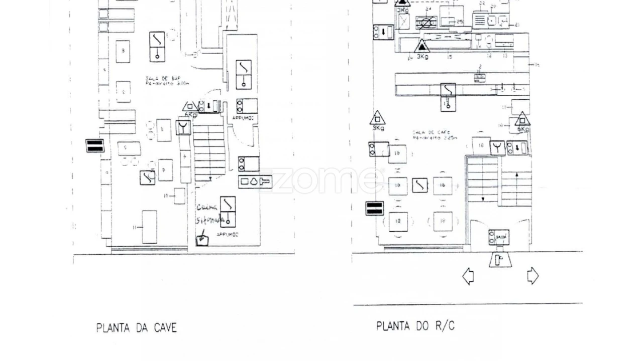 Negócio para Venda em São João Baptista e Santa Maria dos Olivais Foto 16
