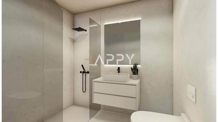 Apartamento T3 para Venda em Fânzeres e São Pedro da Cova Foto 7