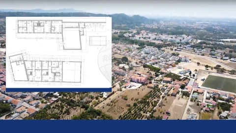 Moradia T6 para Venda em Quinta do Anjo