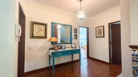 Moradia T7 para Venda em Castelo Branco
