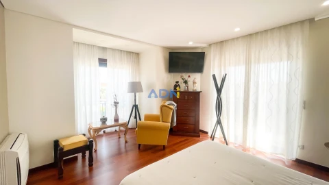 Moradia T7 para Venda em Castelo Branco