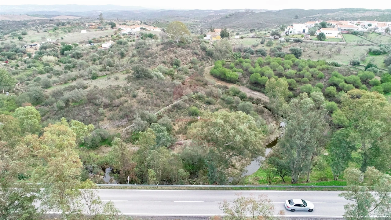 Terreno Agricola ou Rústico para Venda em Alcoutim e Pereiro Foto 1