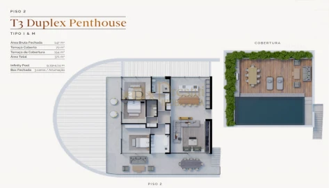 Apartamento T3 para Venda em Quarteira