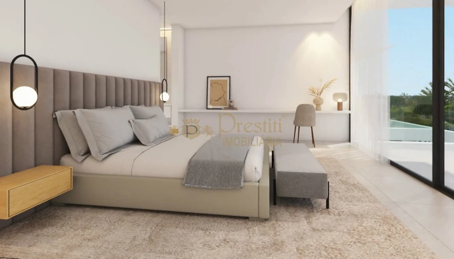 Apartamento T3 para Venda em Quarteira Foto 22