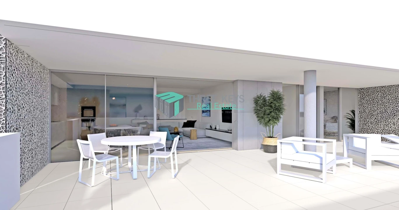 Apartamento T2 para Venda em Lagos (São Sebastião e Santa Maria) Foto 37
