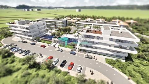 Apartamento T3 para Venda em Portimão