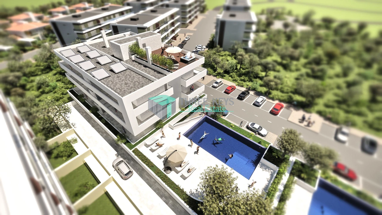 Apartamento T3 para Venda em Portimão Foto 13