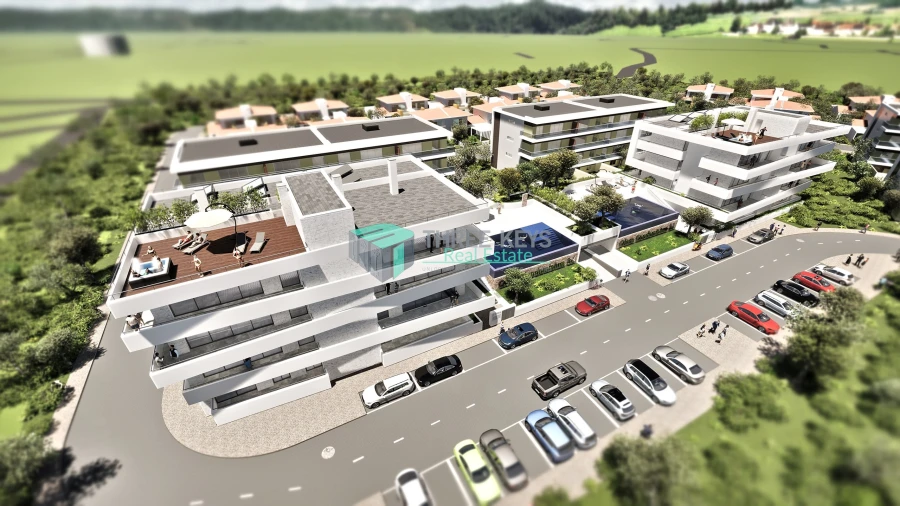 Apartamento T3 para Venda em Portimão Foto 15