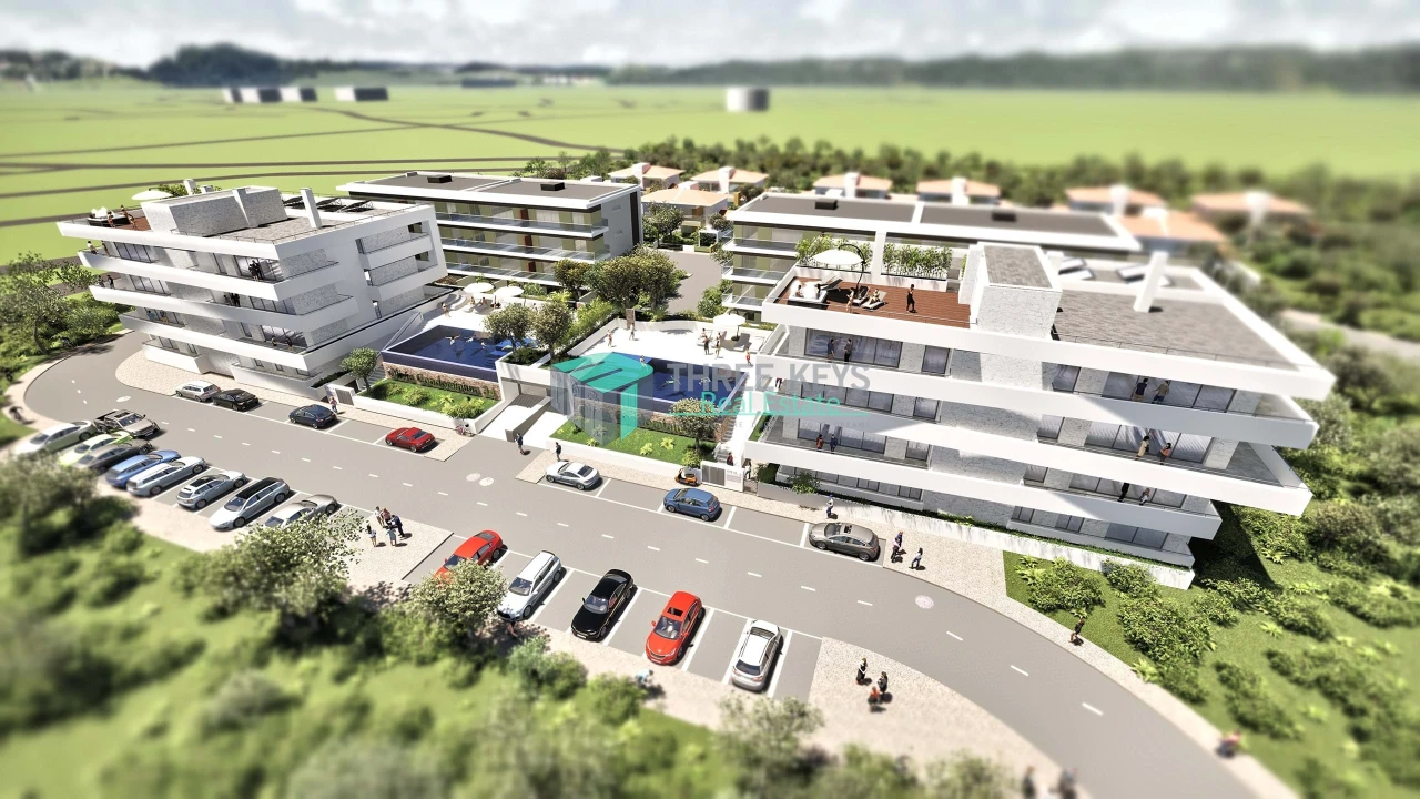 Apartamento T3 para Venda em Portimão Foto 14