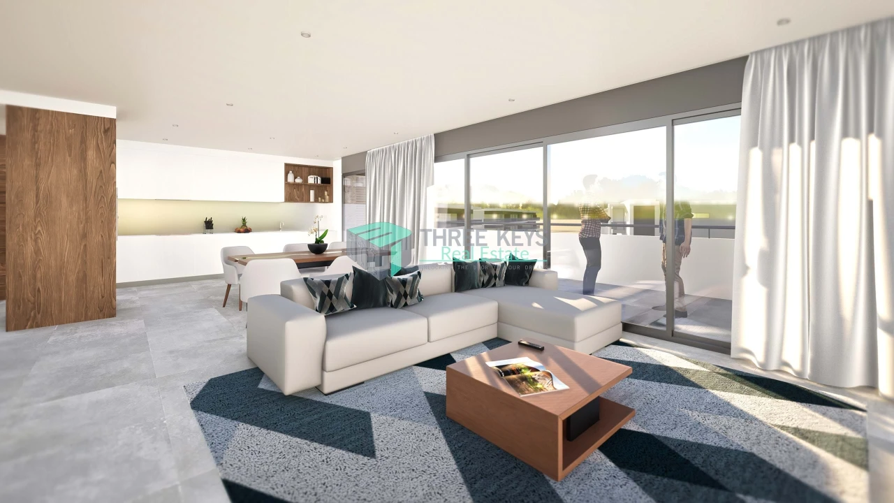 Apartamento T3 para Venda em Portimão Foto 4