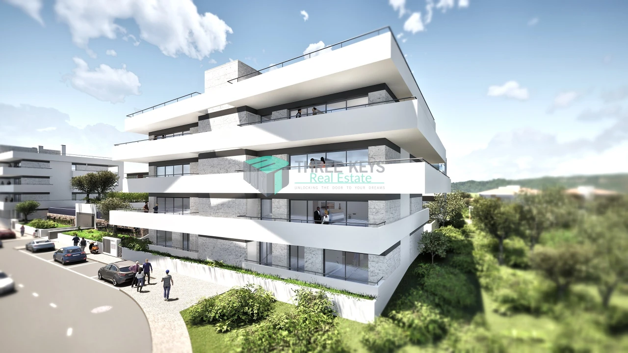 Apartamento T3 para Venda em Portimão Foto 11