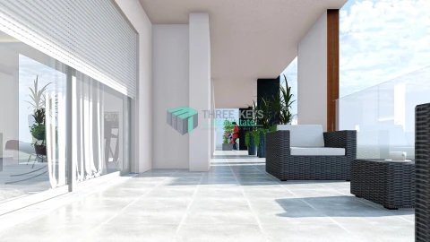 Apartamento T3 para Venda em Portimão