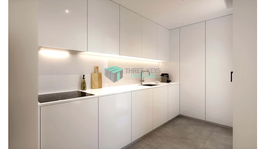 Apartamento T2 para Venda em Lagos (São Sebastião e Santa Maria) Foto 6