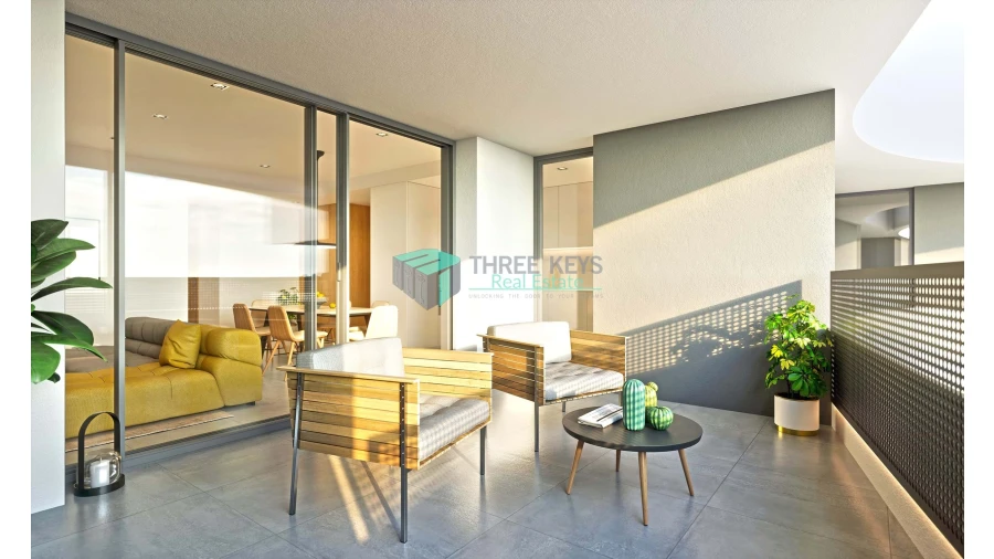 Apartamento T2 para Venda em Lagos (São Sebastião e Santa Maria) Foto 3