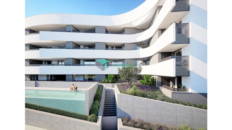 Apartamento T2 para Venda em Lagos (São Sebastião e Santa Maria) Foto 2