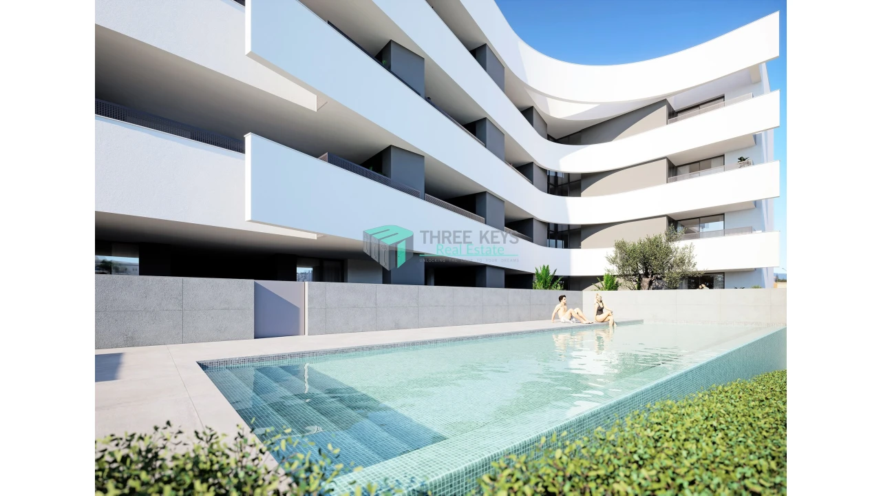 Apartamento T2 para Venda em Lagos (São Sebastião e Santa Maria) Foto 3