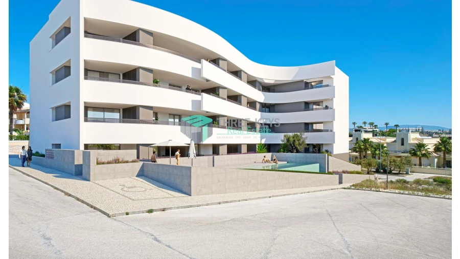 Apartamento T2 para Venda em Lagos (São Sebastião e Santa Maria)