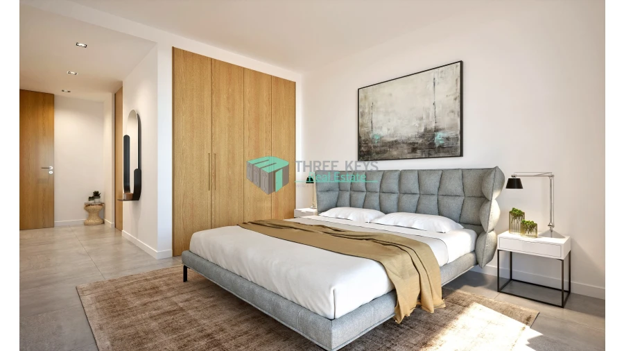 Apartamento T2 para Venda em Lagos (São Sebastião e Santa Maria) Foto 14