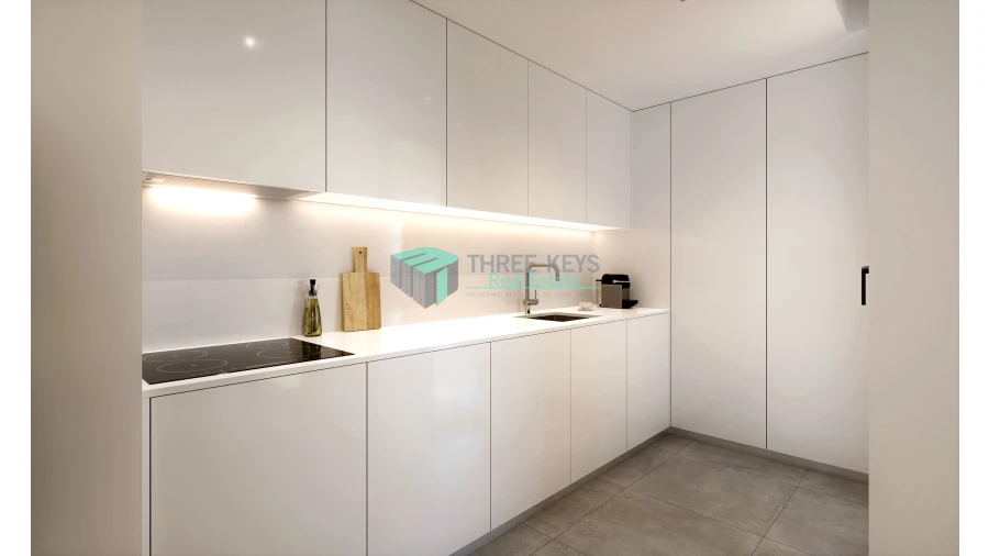 Apartamento T2 para Venda em Lagos (São Sebastião e Santa Maria) Foto 15