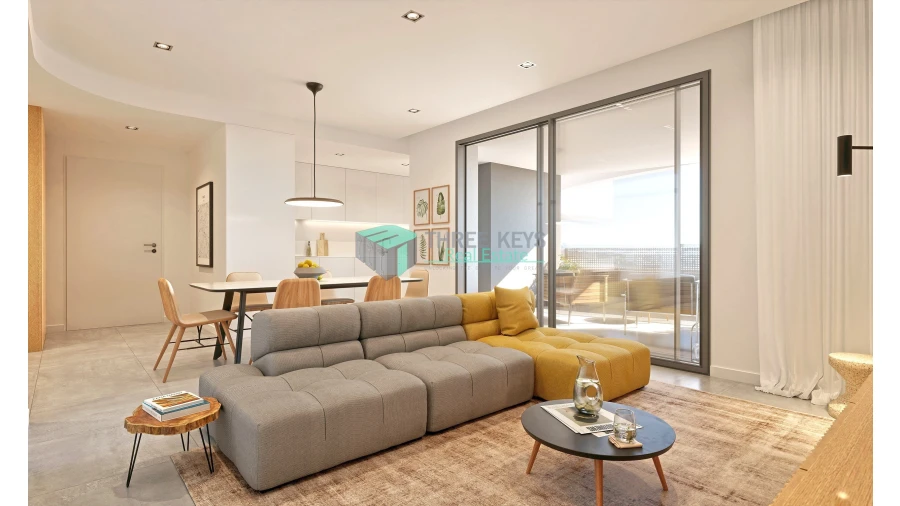 Apartamento T2 para Venda em Lagos (São Sebastião e Santa Maria) Foto 16