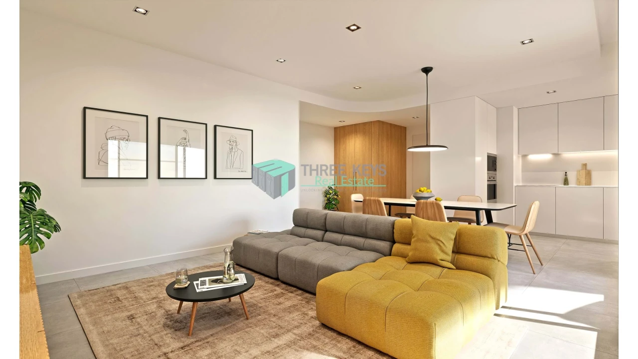 Apartamento T2 para Venda em Lagos (São Sebastião e Santa Maria) Foto 1