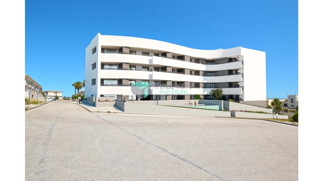 Apartamento T2 para Venda em Lagos (São Sebastião e Santa Maria) Foto 13