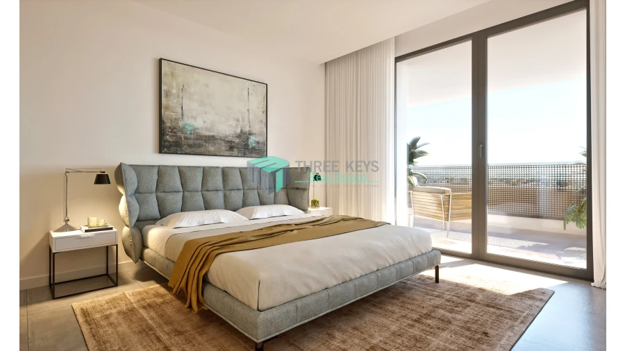 Apartamento T2 para Venda em Lagos (São Sebastião e Santa Maria) Foto 6