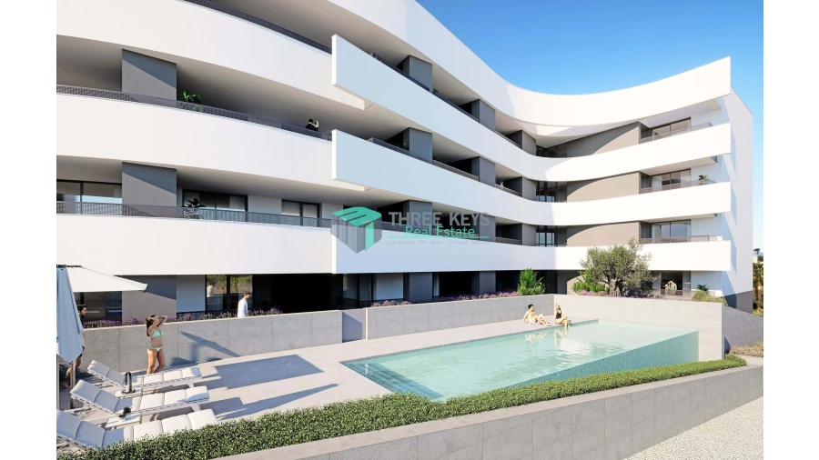 Apartamento T2 para Venda em Lagos (São Sebastião e Santa Maria) Foto 9