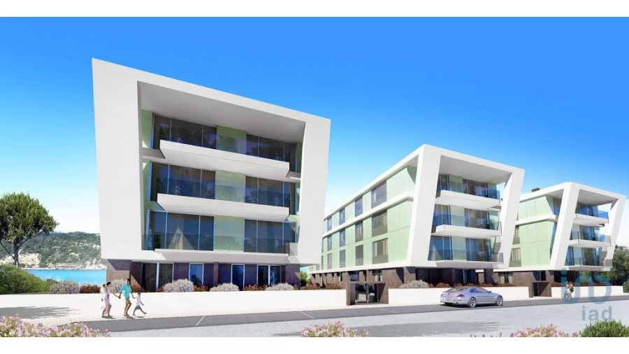 Apartamento T1 para Venda em São Martinho do Porto Foto 1