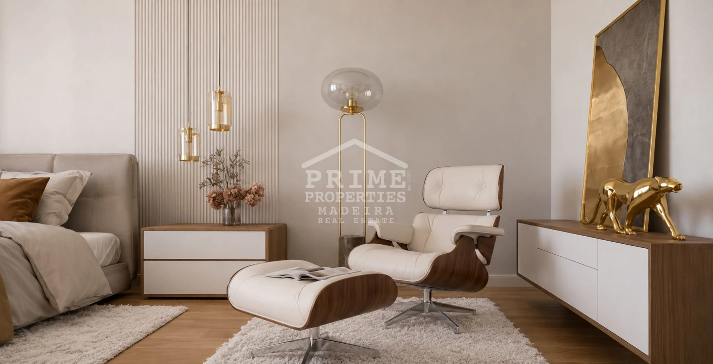 Apartamento T2 para Venda em Camara de Lobos Foto 10