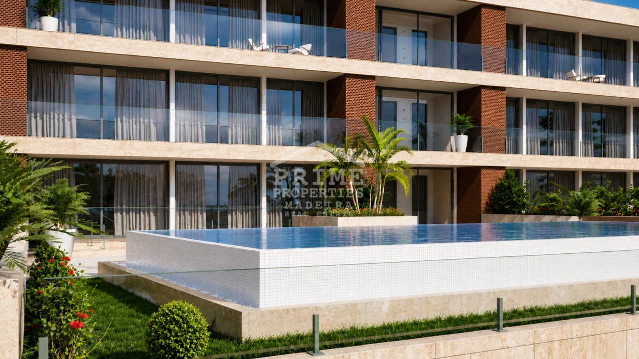 Apartamento T2 para Venda em Camara de Lobos Foto 30