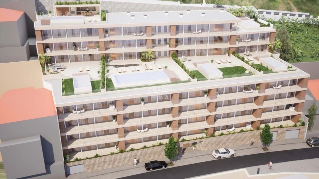 Apartamento T2 para Venda em Camara de Lobos Foto 44