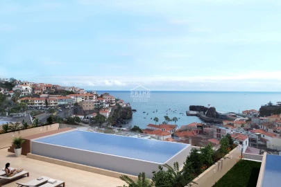 Apartamento T2 para Venda em Camara de Lobos