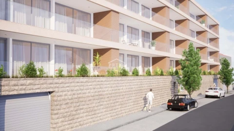 Apartamento T2 para Venda em Camara de Lobos