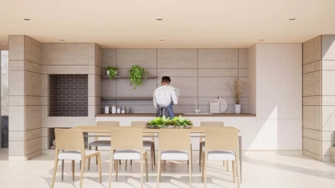 Apartamento T2 para Venda em Camara de Lobos
