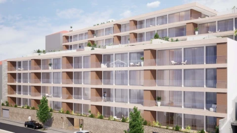 Apartamento T2 para Venda em Camara de Lobos