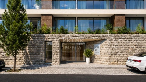 Apartamento T2 para Venda em Camara de Lobos
