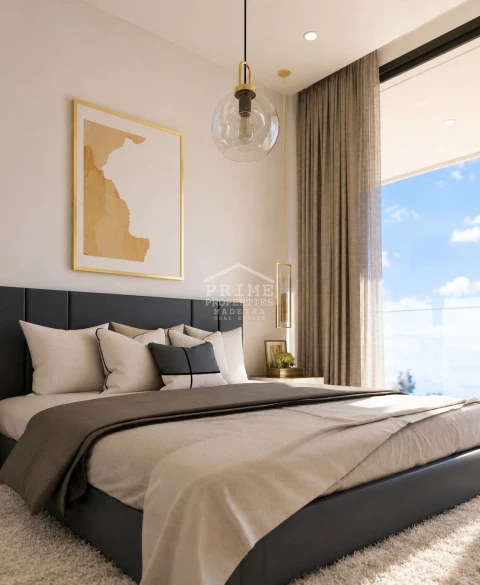 Apartamento T2 para Venda em Camara de Lobos